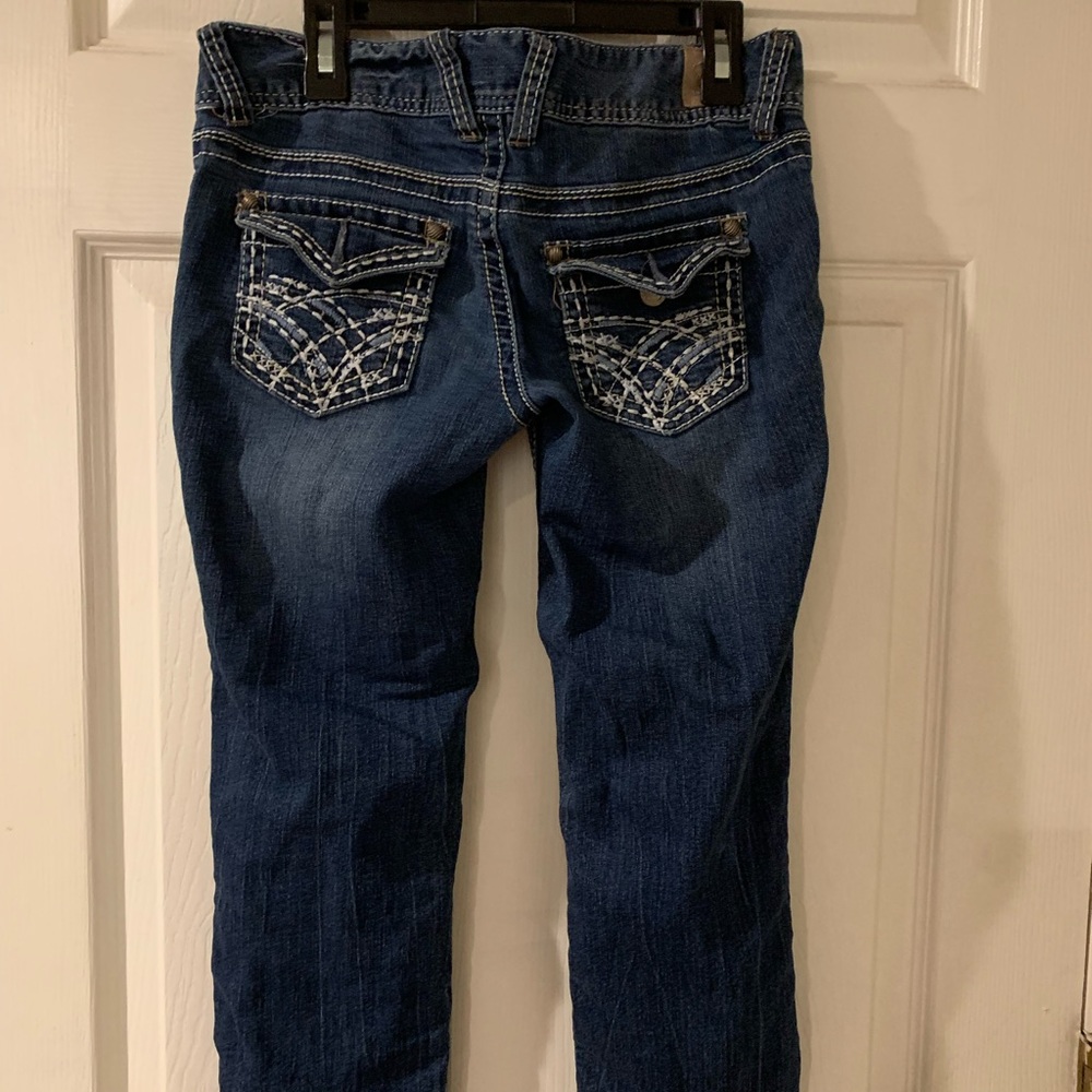 Size 1 jeans 3 pair Bundle!